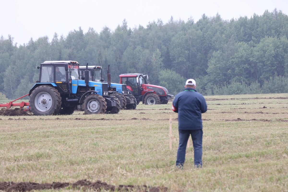 Глеб Никитин: «Подготовка к посевной в Нижегородской области — в завершающей стадии»