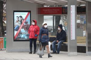 Пять новых «умных остановок» установили в Автозаводском районе