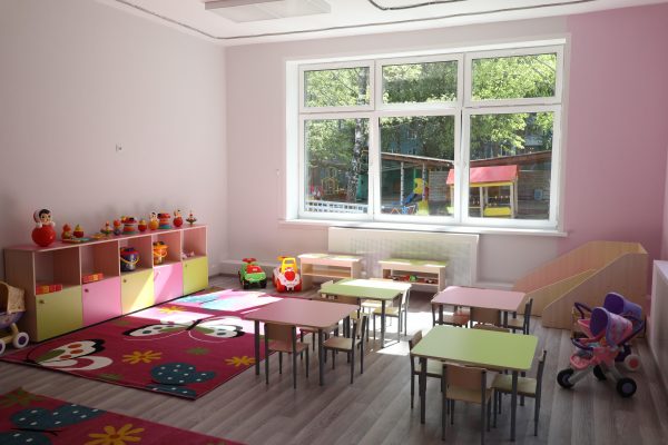 Школу и детский сад могут построить в районе Мещерского озера