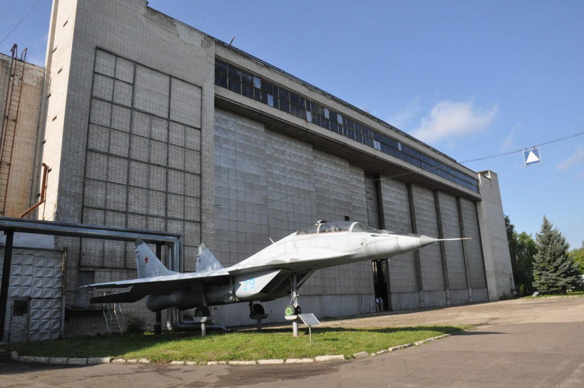 США ввели санкции против Нижегородского авиастроительного завода «Сокол»