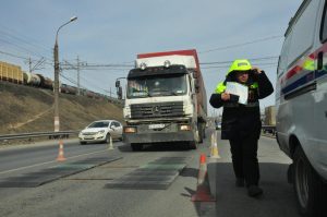 Весенние ограничения для движения большегрузов по дорогам Нижегородской области вступят в силу с 1 апреля