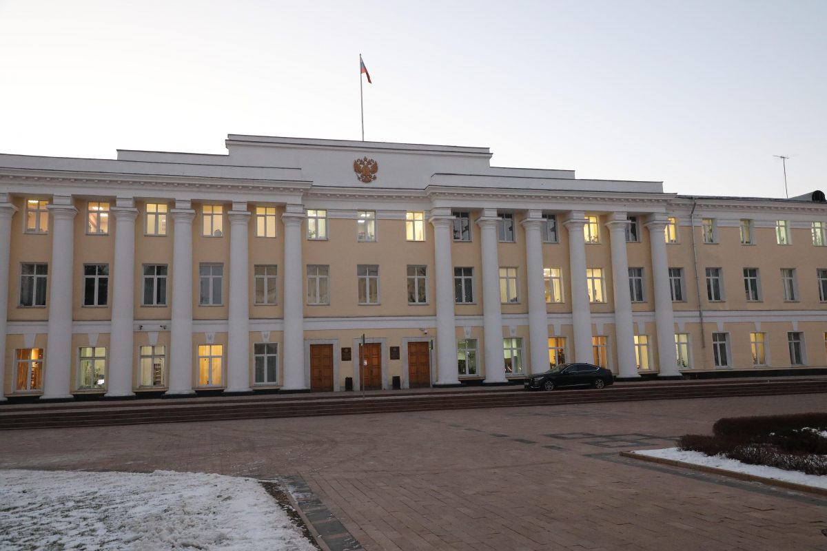 Депутаты Заксобрания Нижегородской области утвердили два соглашения между правительством региона и инвесторами