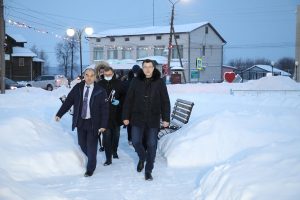 Обеспечат комфорт