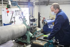 ГАЗ отправил сотрудников в корпоративный оплачиваемый отпуск на две недели