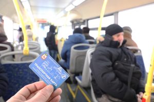 Более 180 миллионов пассажиров перевез нижегородский общественный транспорт в 2021&nbsp;году