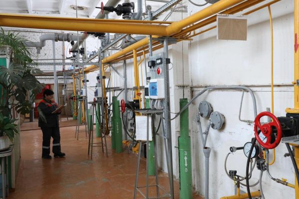Более 7,5 тыс. договоров на подключение домовладений к газу заключено в Нижегородской области