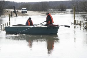 70 населённых пунктов может подтопить в Нижегородской области