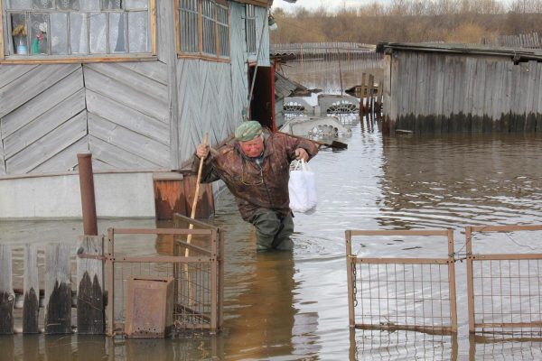 В МЧС рассказали, какие районы Нижегородской области может затопить этой весной