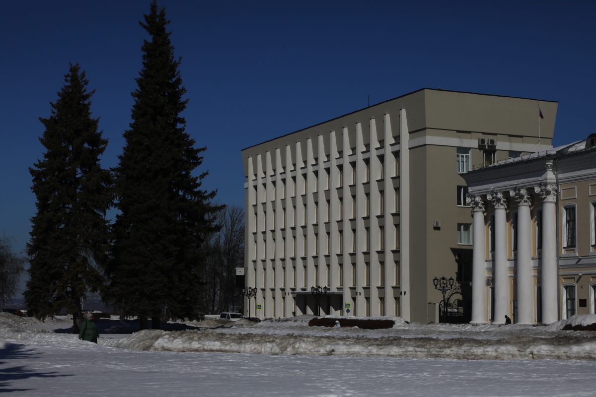 В Нижегородской области подвели итоги рейтинга качества ОРВ в муниципальных образованиях за 2021 год