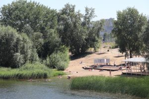 Cпециальный прогноз погоды появился для любителей водного спорта в Нижнем Новгороде
