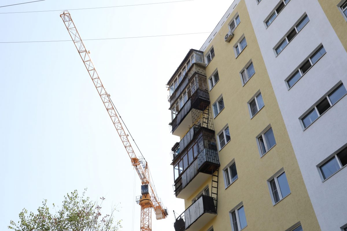 Эн+ продолжит в Нижнем Новгороде корпоративную жилищную программу в 2023 году