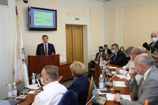 В Нижегородской области готовится второй пакет региональных мер поддержки бизнеса