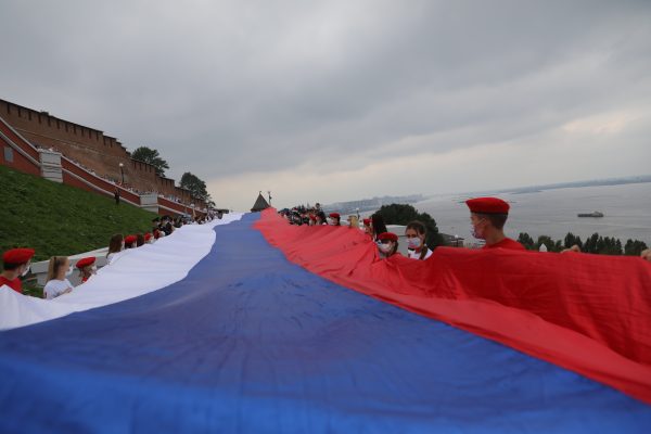 «Класть хотели на ваш пакет с санкциями»: жители поселка Фролищи обратились к странам Запада