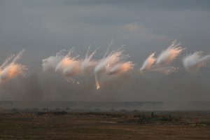 Нижегородцев просят сохранять спокойствие из-за стрельб на полигонах Мулино и Смолино
