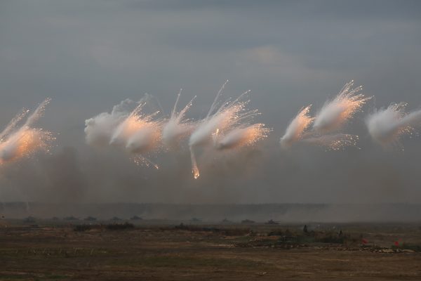 Нижегородцев просят сохранять спокойствие из-за стрельб на полигонах Мулино и Смолино