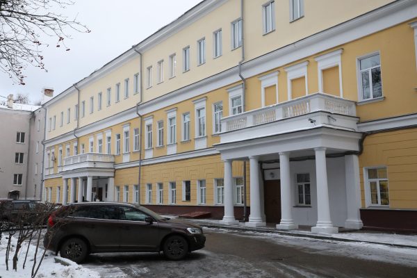 Нижегородскую консерваторию имени Глинки отреставрируют за 22,1 миллиона рублей