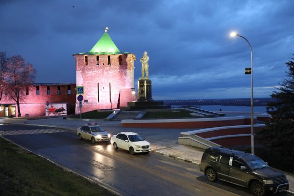 Новый сайт Нижегородского кремля победил в двух номинациях главного конкурса интернет-проектов Рунета