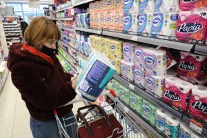 Отечественные производители бытовой химии способны заместить продукцию иностранных брендов