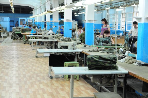 Андрей Саносян: «Нижегородский легпром может получить хороший стимул для развития»