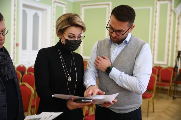 Правда или ложь: Олег Беркович покинет пост министра культуры Нижегородской области?