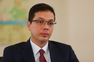 Мэр Нижнего Новгорода Юрий Шалабаев создал канал в Telegram