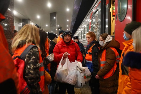 Нижегородцы объединились, чтобы помочь жителям Донбасса