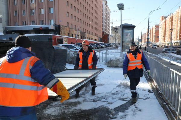 Работы по продлению метрополитена в Нижнем Новгороде идут по графику