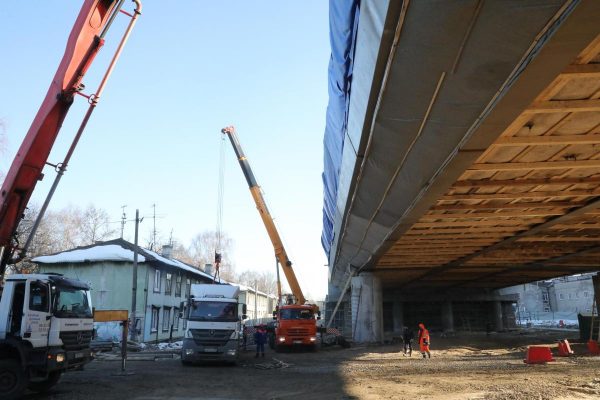 Аварийный дом №26 на улице Циолковского расселят до конца будущего года