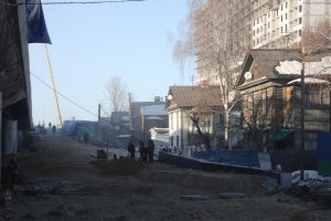 Себе под снос