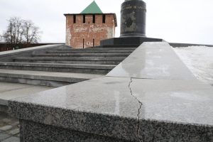 Смотрим, как перезимовали объекты, благоустроенные к 800-летию Нижнего Новгорода