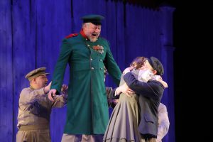 Нижегородский театр драмы открыл весенний сезон спектаклем о любви по пьесе Островского