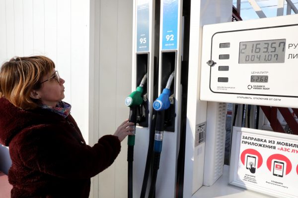 Цены на бензин в Нижегородской области выросли на 5%