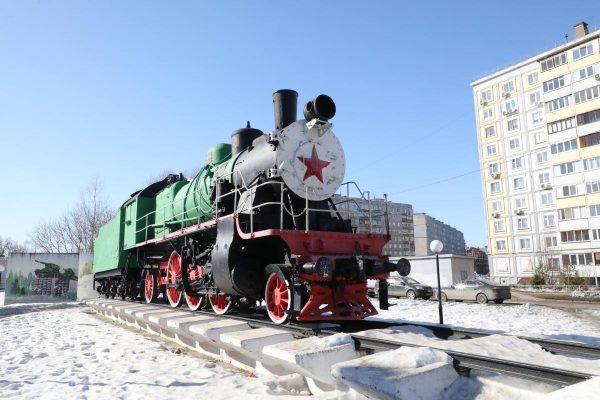 160 лет назад в Нижнем Новгороде впервые увидели паровоз
