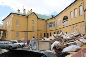 Экс-руководителя капстроя в Нижнем Новгороде поймали на коррупции: выясняем подробности громкого дела