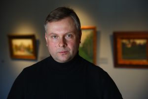 «Мой Нижний»: директор Нижегородского государственного художественного музея Роман Жукарин