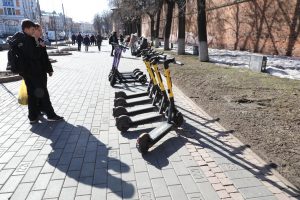 В Нижнем Новгороде ввели новые ограничения для электросамокатов