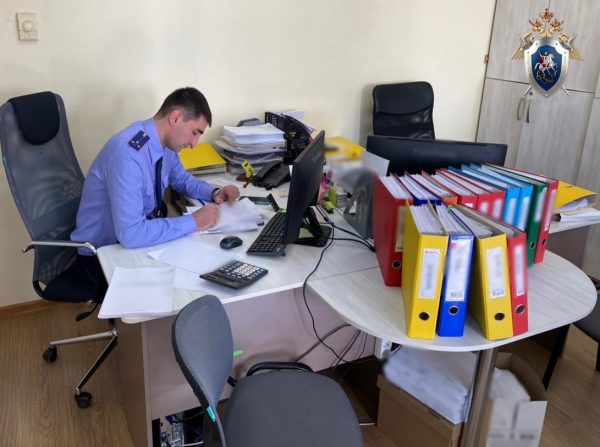 Следователи СК и ФСБ проводят обыски в нижегородском агентстве по развитию системы гарантий