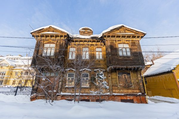 Три интерактивные экскурсии пройдут в Заповедных кварталах 2 апреля