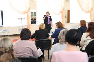 Дзержинск стал площадкой зонального отбора на конкурс «Учитель года –&nbsp;2022»