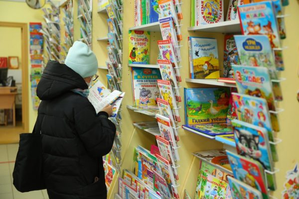 Старейший книжный магазин Дзержинска спасут от закрытия