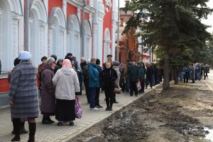 В Нижнем Новгороде простились с бывшим гендиректором «Красного Сормова» Николаем Жарковым