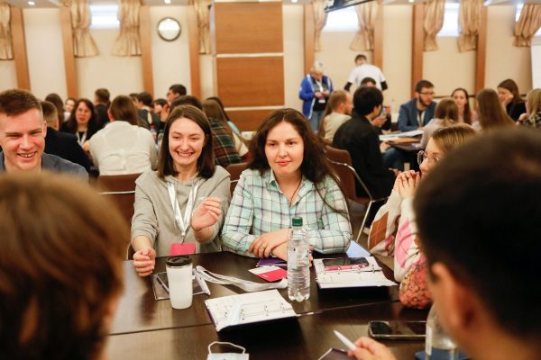 В&nbsp;Нижнем Новгороде началось обучение работе с&nbsp;проектами федеральной программы «Голос поколения»