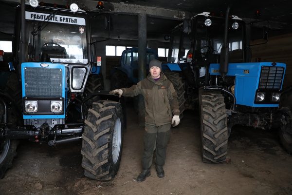 Как нижегородский агропром готовится к весеннему севу в условиях санкций