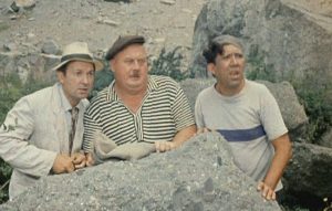 Почему Леонид Гайдай отказался снимать Труса, Балбеса и Бывалого