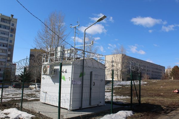 Сеть экологического мониторинга планируют создать в Нижегородской области