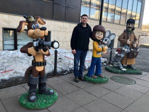 В&nbsp;деревне Простоквашино Нижегородской области появится студия детской мультипликации