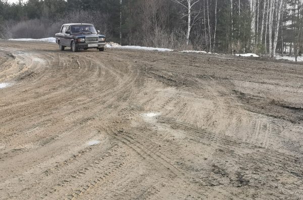 4,5 км дорог отремонтируют в Ардатовском районе Нижегородской области в 2022 году по нацпроекту