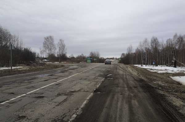 В Выксунском районе Нижегородской области в 2022 году объем ремонта дорог по нацпроекту возрастет в 1,6 раза