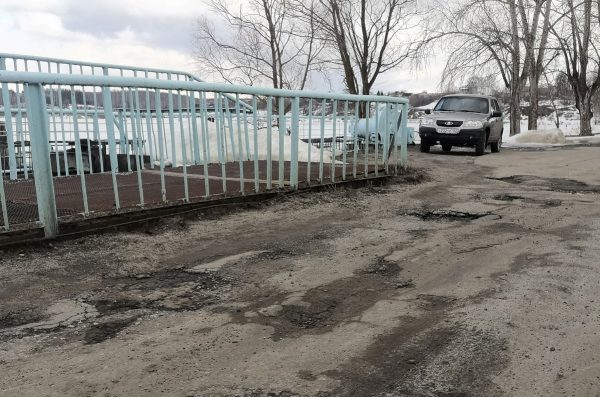 В Вознесенском районе Нижегородской области объем ремонта дорог по нацпроекту в 2022 году возрастет в 3 раза