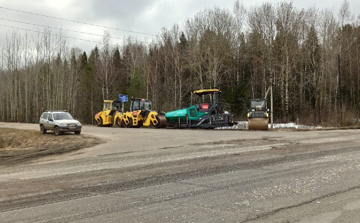 Правительство увеличило финансирование ремонта и строительства дорог в России